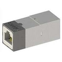 EMO Systems EN-70e Industrial 1 Gb/s Network Isolator, straight, economy version