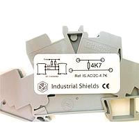DIN Rail Terminal Blocks