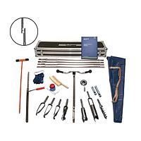 Eijkelkamp 01.11.SE Hand auger set - bayonet connection, ergonomic