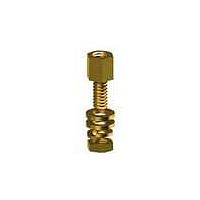 Keystone Electronics 7233 Hex Jackscrew JACK SCREW W/HWD.625
