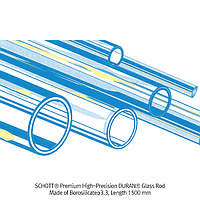 SCHOTT SR.RO010 Rod, od10mm