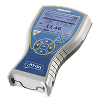 Aqualabo NC-POR-C-00119 ODEON® Open One Turbidity Meter set Probe 7 m cable (0~4000 NTU)