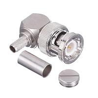 Rosenberger 51S207-308N5 Cable Connectors RIGHT ANGLE PLUG