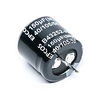 EPCOS B43252E2108M000 General Purpose Capacitors 250VDC 1000uF 20% 6mm Terminals