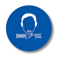 Pulsar SafeEar/MD Noise Warning System (SHH! Quiet Zone, (40dB(A) to 114dB(A), Master Unit)