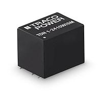 TRACO Power TDN 3-1219WISM Isolated 4.5-18Vin 9Vout 333mA 3W Iso Reg SMT