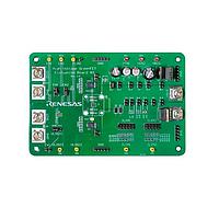 Dialog Semiconductor SLG59H1405V-EVB Switch IC Development Tools Evaluation test board for SLG59H1405V