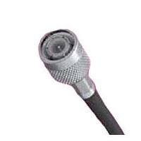 Amphenol RF 122471 Connectors TNC Straight Plug Nickel LMR300 50 Ohm