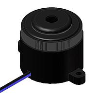 PUI Audio AI-2835-TF-LW150-3-R Piezoelectric 12VDC 10MA 100DBA 3500HZ