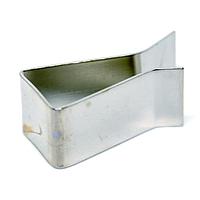 Aavid CLP212PG Component Clip Over Edge U-Clips for TO-220/MAX-220, 10mm W, 0.5mm Thickness, 22N Force