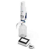 SCILOGEX iFlow-Pro Electronic Digital Bottletop Dispenser (0.02-50ml, 110-240V, 50/60Hz)