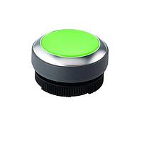 RAFI 1.30.270.001/2508 Pushbutton Switches Flush lens round MOM GRN PBC/QC IP65