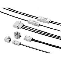 JAE Electronics CE2S101C02 Board Connector 1P COAX, TOP TAB BOARD CONNECTOR