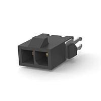 AMP Connectors - TE Connectivity 2-1445094-2 Headers MICRO MNL HDR ASSY S/ROW AU LF
