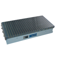 KANETEC KCT-2040F Water-cooled rectangular electromagnetic chuck (200（7.87）×400（15.7）)