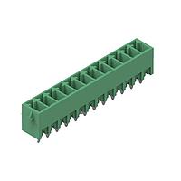 Wurth Elektronik 691305330012 Headers WR-TBL 3.81mm Pitch PCB Header 12P