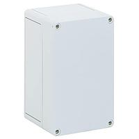 Altech 110-906 DIN Rail 7.09 x 4.33 x 4.37 POLYSTRYENE GRAY