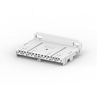 Corcom - TE Connectivity 1903611-5 Housings 0.50 SERIES CONN 12POS PLUG HOUSING ASSY