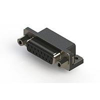 EDAC 622-015-660-513 D-Sub Connectors - Standard Density EDAC Standard Right Angle D-Sub Connector