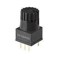 Same Sky (formerly CUI Devices) RDS6-4S-1065-2-D DIP Switches 4 Position Through Hole 2.54 mm Pitch Flush Cross Actuator w/ Cap