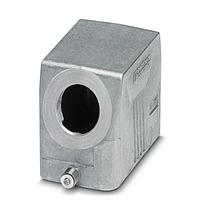 PHOENIX CONTACT 1412625 Hoods HC-STA-B10-HLFS- 1STM25-EL-AL