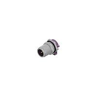 Amphenol CONEC 43-01219 M12 Male Socket SAL-12B-FSH4-X55
