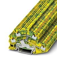 PHOENIX CONTACT 3214673 Multi-Level Modular Terminal Block PTTBS 1,5/S-PE