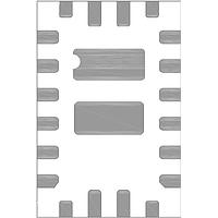 Dialog Semiconductor SLG46721V SPLD - Simple Programmable Logic Devices GPAK Mixed Signal Matrix