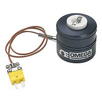 OMEGA STS-2X Solder Iron Tip Temperature Sensing Thermocouple Module (Thermocouple Type K, 427 °C)