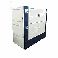 DaiHan WIM-4 Multi-Room Incubator (125 Lit×4 Rooms, 70℃)