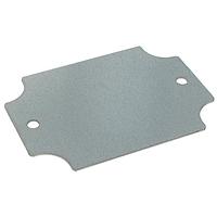 Bud Industries NBX-32902 Internal Steel Internal Panel 3.80 x 2.68"