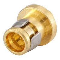 Rosenberger 19S602-271L5 Cable Connectors BULKHEAD PLUG