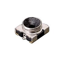 Linx Technologies - TE Connectivity CONSWF001-SMD RF Switches SWF Connector Receptacle, Female Socket 50Ohm Surface Mount Solder