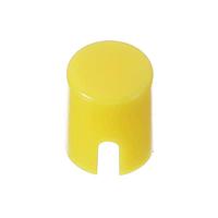 Grayhill 95CAP-010 Cap CAP,ACTUATOR,6MM,RND,YEL,1500B