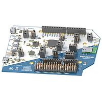 PANASONIC ENW89858AXKF Evaluation Boards Evaluation Board PAN1782,Bluetooth 5.1,Ceramic Antenna,2400 MHz,nRF52833