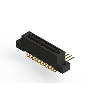 EDAC 396-022-559-204 Standard Card Edge Connectors Card Edge Connector