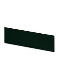 PHOENIX CONTACT 2203389 Panel, Side UCS SW 237-H 9005