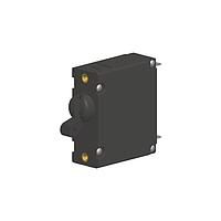 Carling Technologies BA1-B0-14-450-121-D Supplementary Protector BA1B014450121D