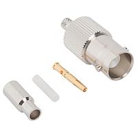 Amphenol RF 112529 Connectors BNC ST CRIMP JACK RG316-50 OHM DB