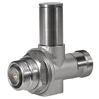 HUBER+SUHNER 3400.41.0196 Connectorized Surge Protectors Quarter-wave stub 7/16 jack(f) to 7/16 jack(f), 380-512MHz