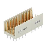 AMP Connectors - TE Connectivity 2392196-1 Receptacles Z-PACK 2MM HM TYPE A/B 127P EON