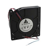 Delta Electronics, Inc. BFB1212GH-AF00 Blowers Blower, 120x32mm, 12VDC, Ball, 3-Lead Wires, Lock Rotor Sensor, Tachometer