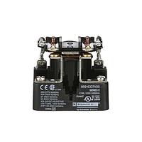 Square D 8501CO7V20 Standard RELAY 600VAC 5AMP TYPE C +OPTIONS