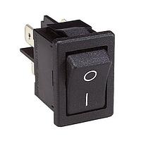Bulgin H8550VBBB Miniature Rocker Switch DPST Mini Rocker Switch