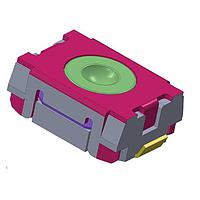 CTS Electronic Components 226HJ1VCBR Tactile Switches Tactile Switch