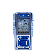 Eutech ECCONWP61000 Waterproof CyberScan Conductivity Meter (... ~ 500.0 mS)