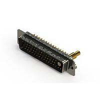 EDAC 627-47W1622-7T2 Mixed Contact D-Sub Connectors Vertical Combo Dsub