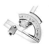 Instructions for operation and use of universal angle gauge
