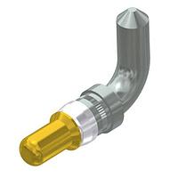 Amphenol CONEC 131C13039X D-Sub Contacts MALE R/A 40A POWER CONTACT