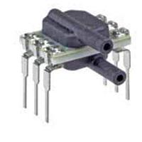 Honeywell ABPDJJT001PGAA5 Board Mount Pressure Sensors DIP,Wet Media,1 PSIG Ana, 10% to 90%, 5V